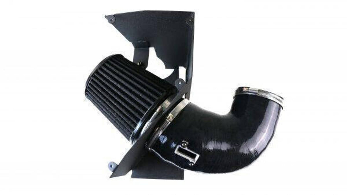 Bethesda Industrial Cold Air Intake Kit Black For 2019-2022 BMW 320I 330I G20 G21 2.0L L4 B48 Engine
