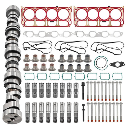 Bethesda Industrial Cam & AFM LS7 Lifters Set For 2014-2020 Chevy 6.2L Gen5 L86 GM 12629512 12698945