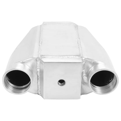 Bethesda Industrial NEW Universal Air to Water Intercooler A/W IC 2.5" in 3" out For Jet Ski Sea Doo