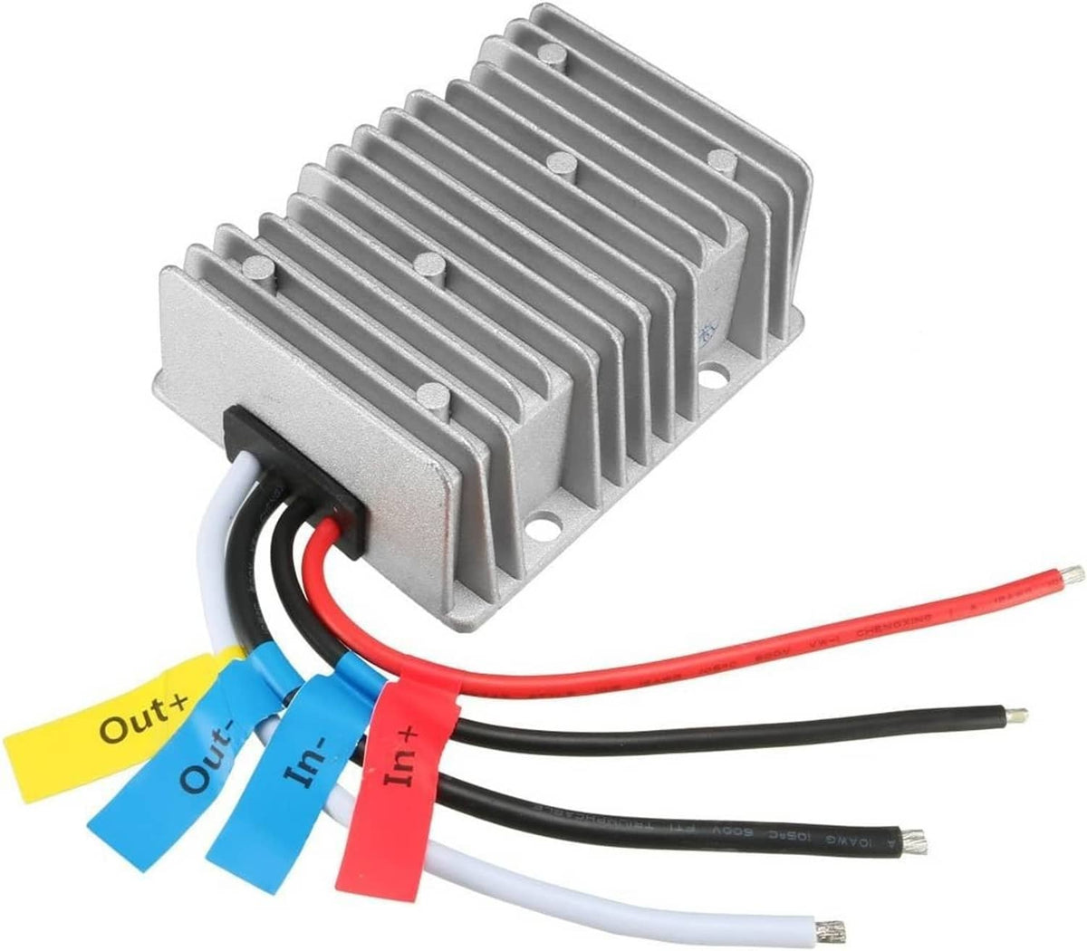 Bethesda Industrial New Power Converter Regulator DC 24V Step Down to DC 12V 40A 480W Waterproof