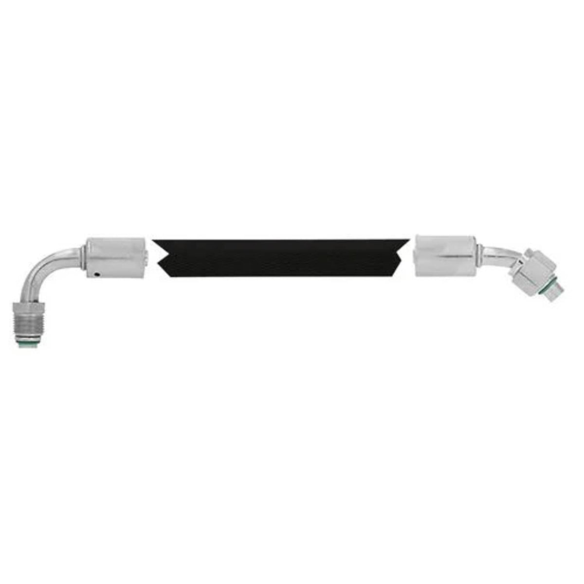 Bethesda Industrial Receiver Drier to Cab Hose fits Ford 89850872 fits New Holland 89850872