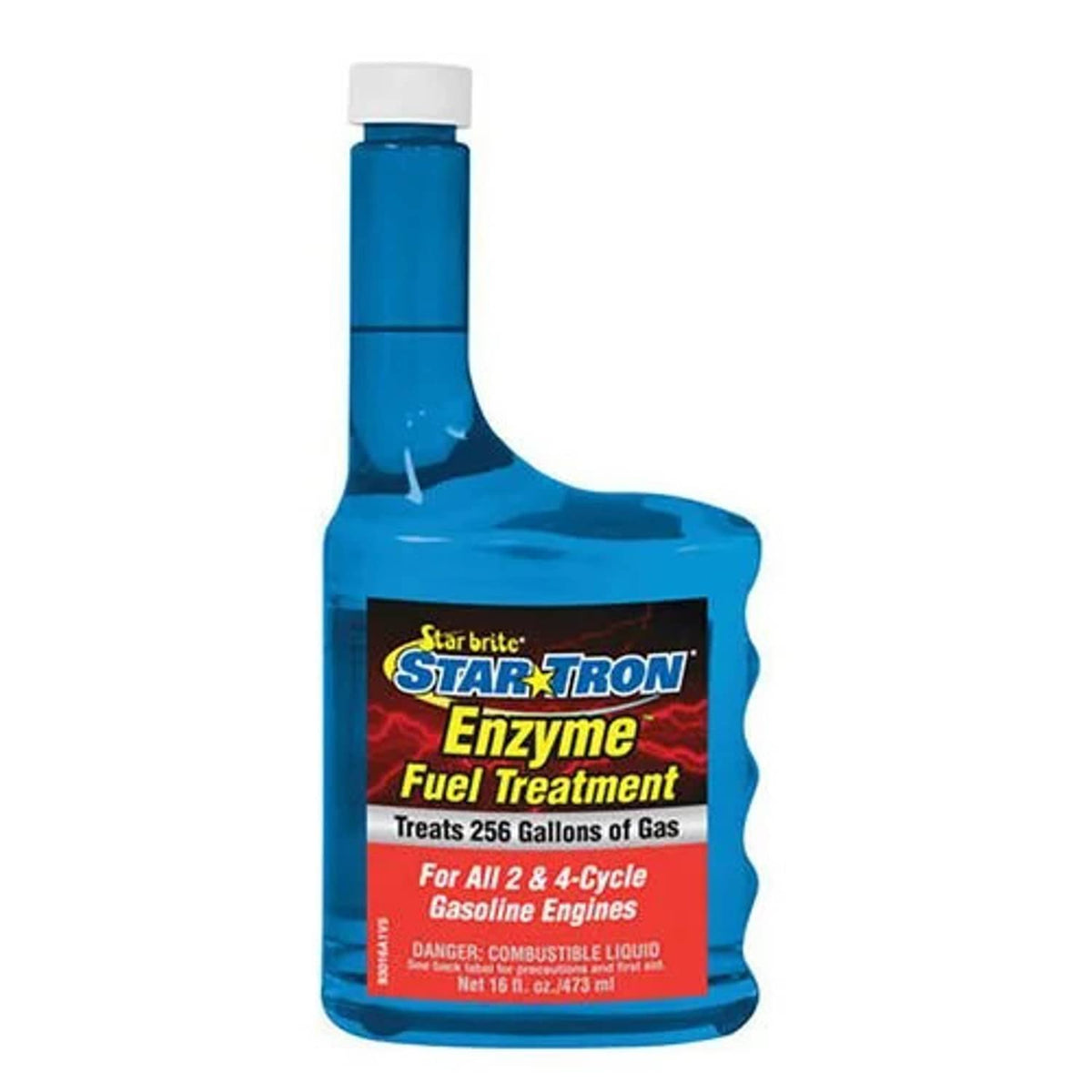 Bethesda Industrial Star Tron Gasoline Fuel Additive 16 oz.