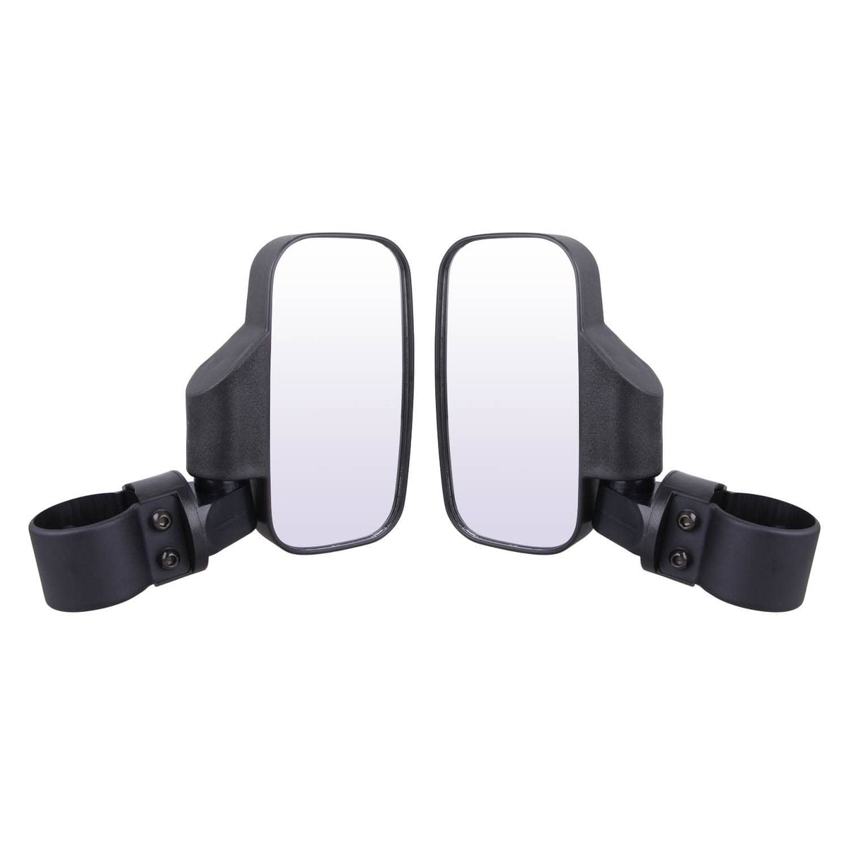 Bethesda Industrial 1.75" 2" Roll Bars UTV Side View Rear Mirrors Set For Honda Pioneer 1000 700 500