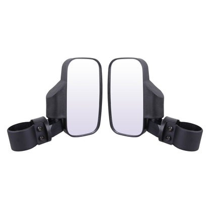 Bethesda Industrial 1.75" 2" Roll Bars UTV Side View Rear Mirrors Set For Honda Pioneer 1000 700 500