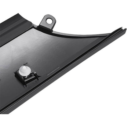 Bethesda Industrial 2Pcs For Infiniti QX56 QX80 Nissan Armada 2011-22 Windshield Trim Pillar Molding