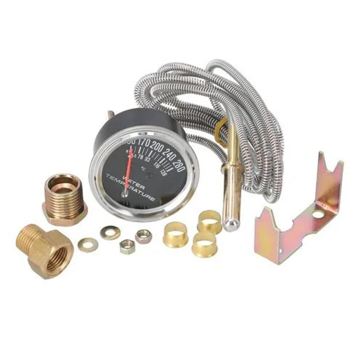 Bethesda Industrial Temperature Gauge Kit