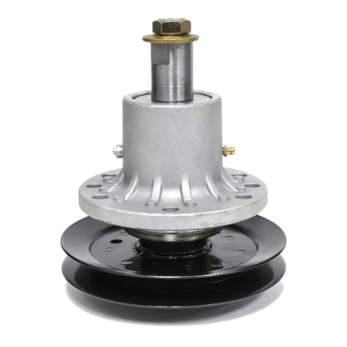 Bethesda Industrial Spindle Assembly with Pulley for Exmark 60" Deck Lazer Z Zero-turn 1-634972