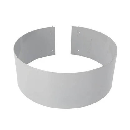 Bethesda Industrial Auger Trough Clamp Solid fits Case IH 1680 1688 2188 2377 2388 2588 1317442C1