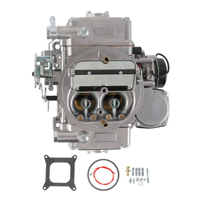 Bethesda Industrial 4 Barrel 600 CFM Street Warrior Electric Choke FITS FR-80457SA Polished