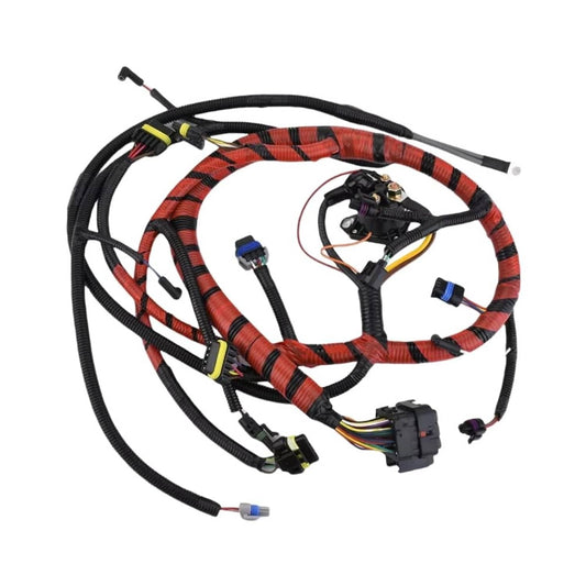 Bethesda Industrial Engine Wiring Harness F6TZ9A451F For 1994-1996 Ford Powerstroke F250-F450 7.3L
