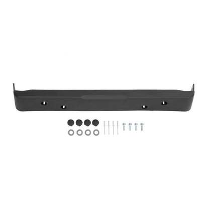 Bethesda Industrial Rear Black Bumper for EZGO TXT Golf Carts 2000-2013 #71515-G01 #71336-G1