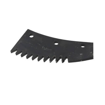 Bethesda Industrial Serrated Rotor Lug Left Hand fits New Holland CR9040 CR9060 CR9070 87496792