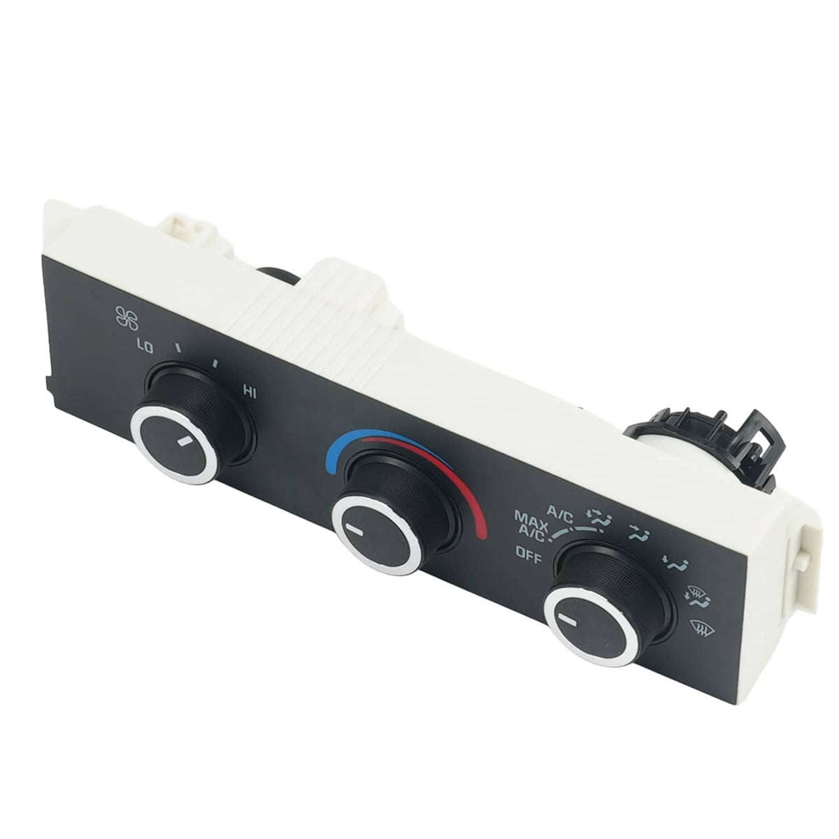 Bethesda Industrial 599-217 HVAC Climate Control Switch Unit for GMC Savana 1500 2500 3500 4500