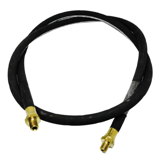 Bethesda Industrial OEM BOSS HYD19115 Hydraulic Hose 3/8 x 73-1/2 in. 1/4MP x 1/4MP For EXT snowplow