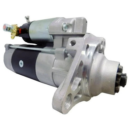 Bethesda Industrial Starter - Mitsubishi PLGR (19167) fits John Deere fits Hitachi ZX330-3