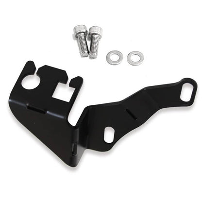 Bethesda Industrial Intake Manifold Throttle Cable Bracket Kit for Gen IV/GMT800/ 99-07 GM Silverado
