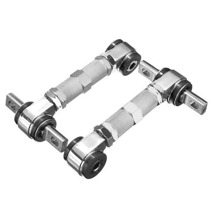 Bethesda Industrial 2xRacing Adjustable Rear Suspension Upper Camber Control Arm Rod For Honda Civic