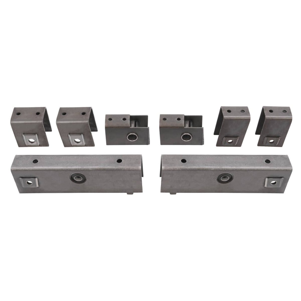 Bethesda Industrial Trailer Hanger Kit Slipper Spring 10000 lbs Tandem Axle Hanger Kit For Trailer