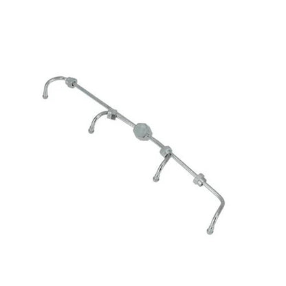 Bethesda Industrial Fuel Injector Leak Off Pipe fits Massey Ferguson TO35 35 827257M92