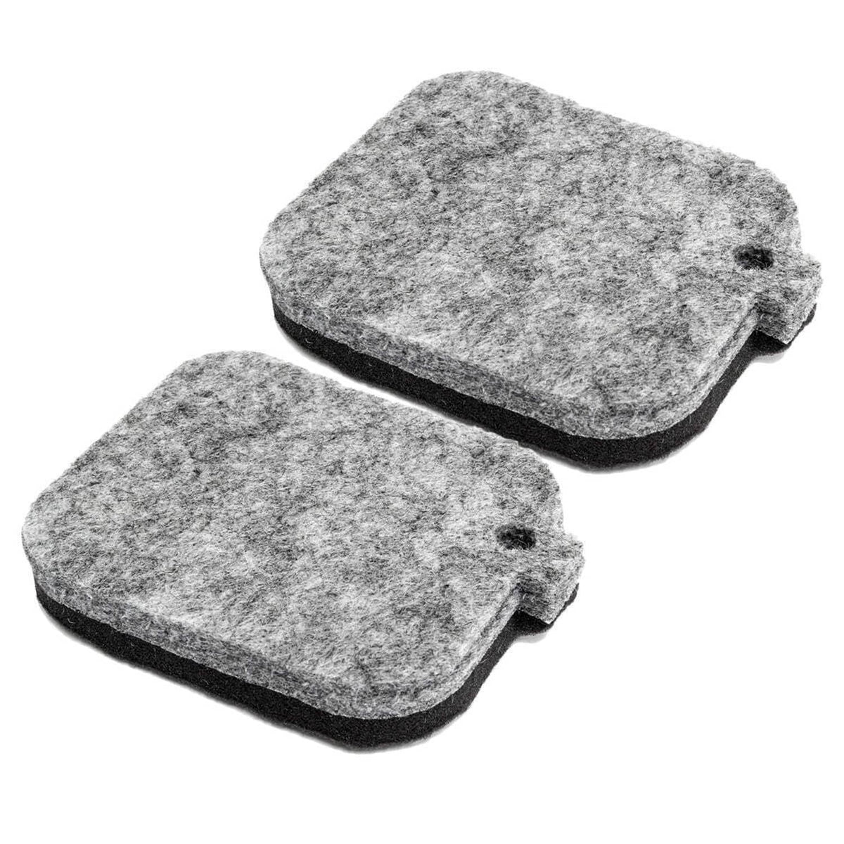 Bethesda Industrial 2PK Air Filter for Stihl 4229 120 1800, 4229 124 1500 BG45, BG46, BG55, BG65