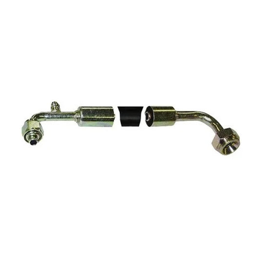 Bethesda Industrial Suction Hose - Compressor End fits Ford 5610 6610 7610 E3NN19N617CA