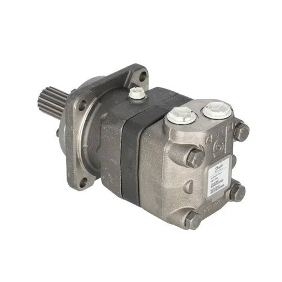 Bethesda Industrial Hydraulic Motor fits Case 1845C H673971 229263A1