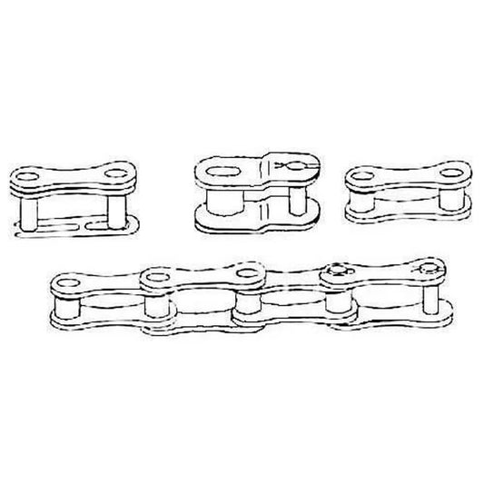 Bethesda Industrial Roller Chain Link fits Roller Chain/ Sprockets/ Hubs Roller Chain