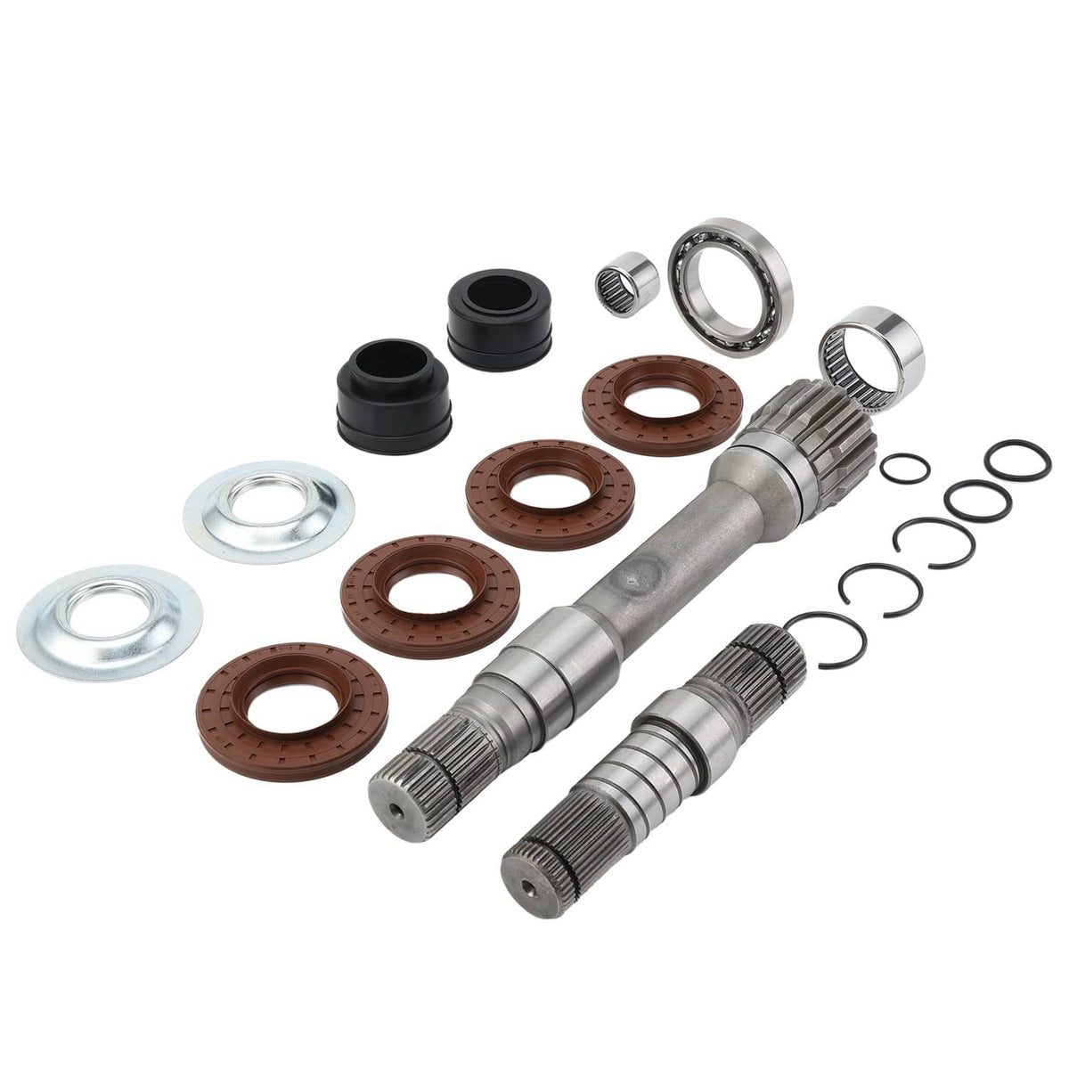 Bethesda Industrial Front Differential Axle Intermediate Shaft Inner Shaft Kit For RAM 1500 3.0/3.6L