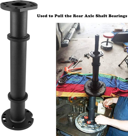 Bethesda Industrial Rear Axle Bearing Removal Puller Tool 09521-25011 for Toyota Trucks 1984-2018