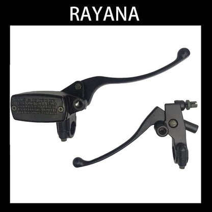 Bethesda Industrial Front Brake Master Cylinder & Clutch Perch for Honda XL600 XL650
