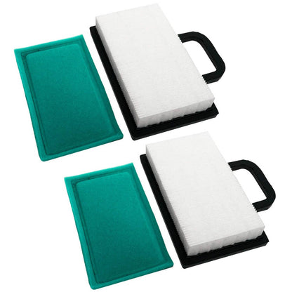 Bethesda Industrial 2PK Air & Pre Filter fits Craftsman 5069H 5069K 695667 33926