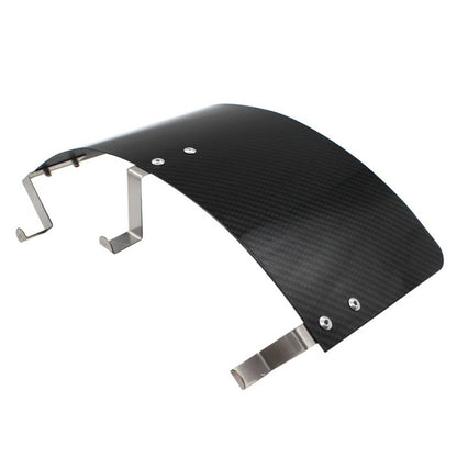 Bethesda Industrial Air Intake Filter Heat Shield Cover+3'' Air Filter For Racing Car 2.5" To 5.5"