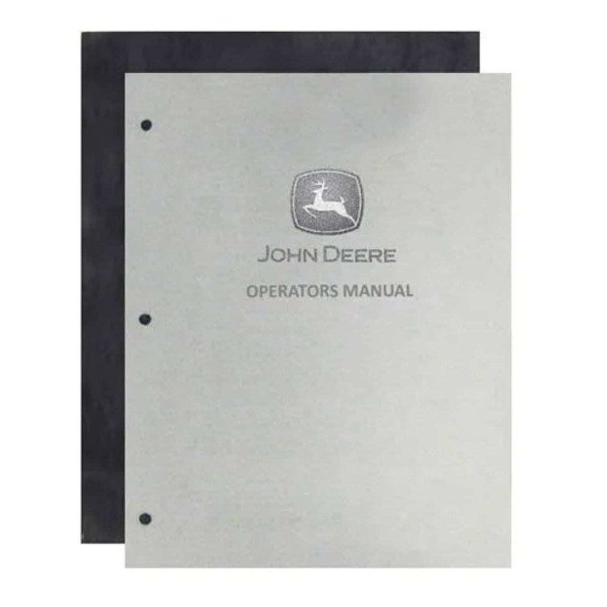 Bethesda Industrial Operator's Manual fits John Deere 730 OMR20698