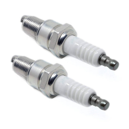 Bethesda Industrial 2PK Genuine OEM NGK 7734 BPR5ES Standard Spark Plug 2.5mm Resistor Value 5K Ohm