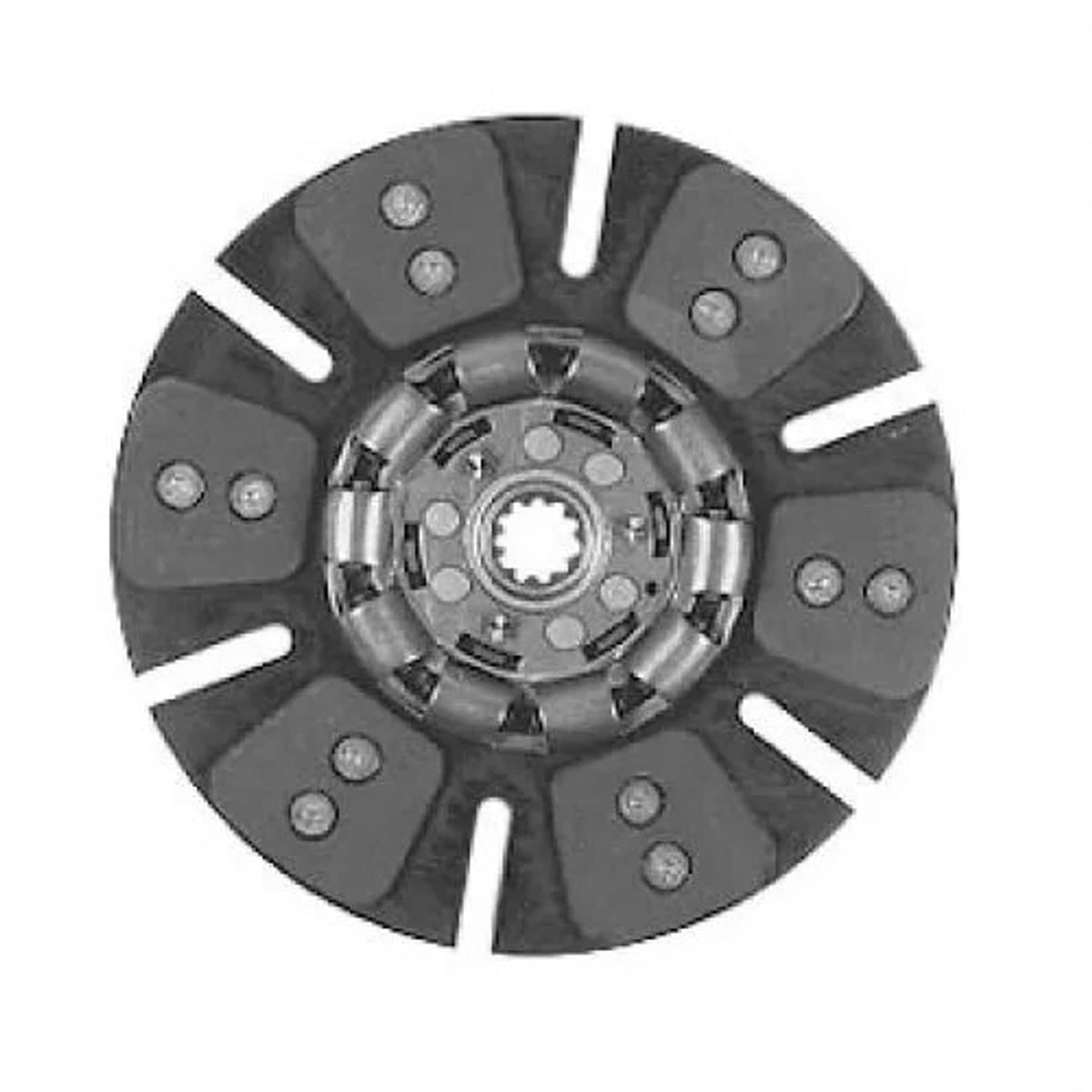 Bethesda Industrial Clutch Disc fits International 706 756 766 786 806 826 856 886 966 986 384395HD6