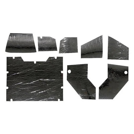 Bethesda Industrial Evaporator Foam Kit fits Bobcat S550 S570 S590 S650 T590 T630 T650 T750 T770