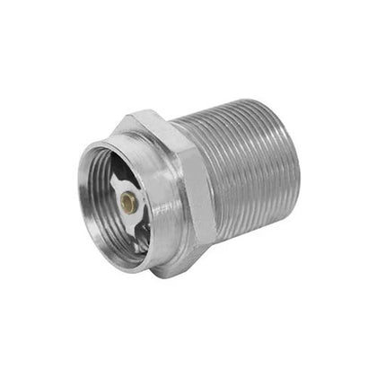# 12 Male Coupler Half With Valve fits John Deere 4050 4230 AR58147