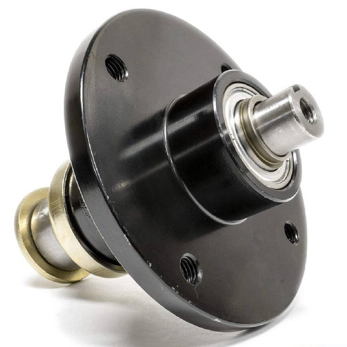 Bethesda Industrial Deck Spindle for Hustler 52 in. 60 in. 72 in. Decks for Before Serial #05011098