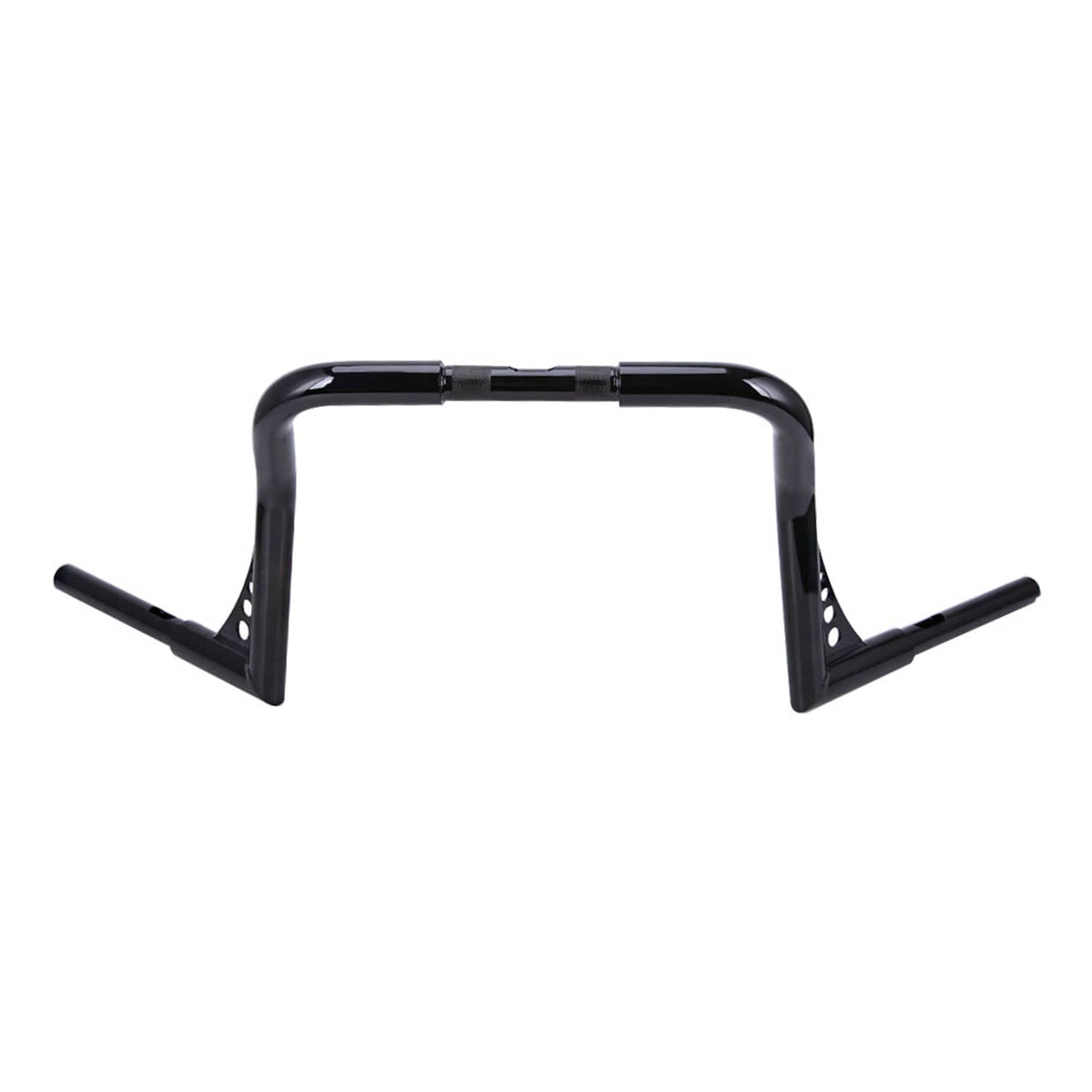 Bethesda Industrial DNA 12" Monkey Bagger Meathook Bar Handlebar For Harley Electra Street Glide FLH