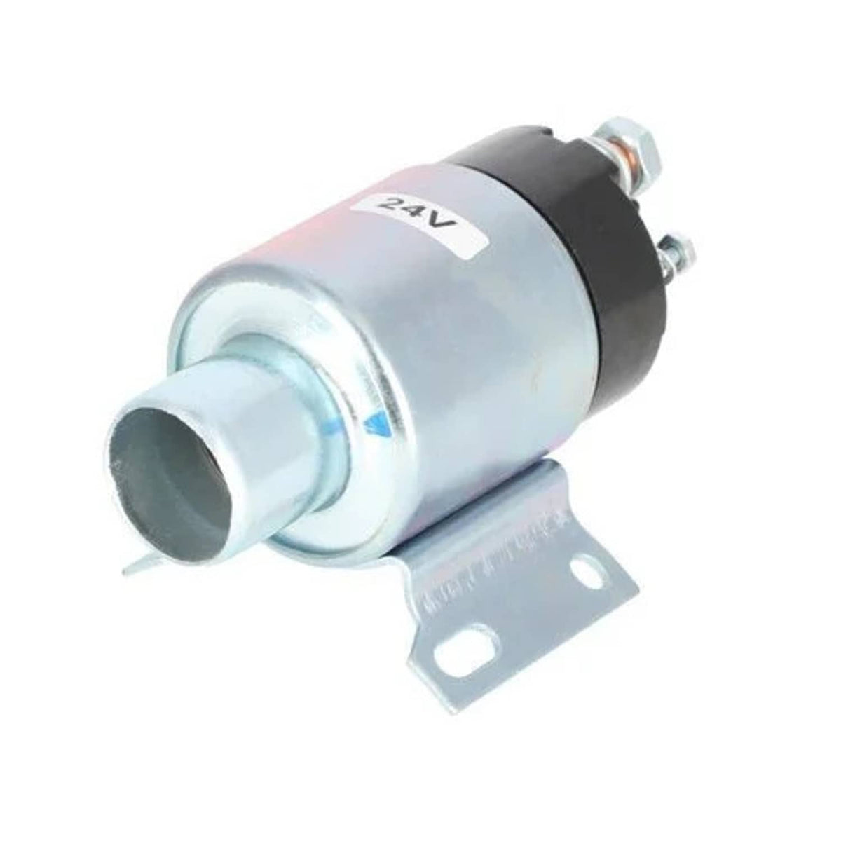 Bethesda Industrial Starter Solenoid - Delco Style - 24 Volt - 4 Terminal