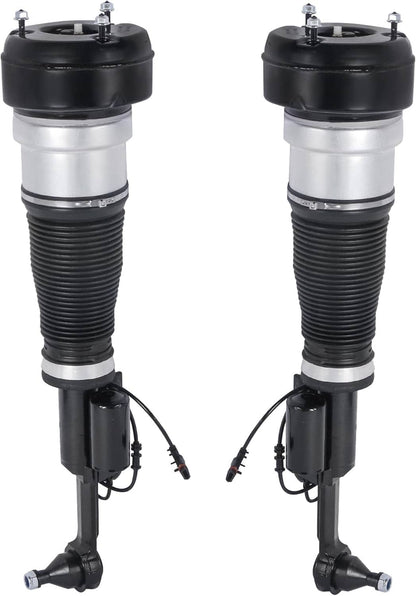 Bethesda Industrial 2x Front Air Suspension Struts For 4Matic Mercedes W221 S500 S550 CL500 CL550