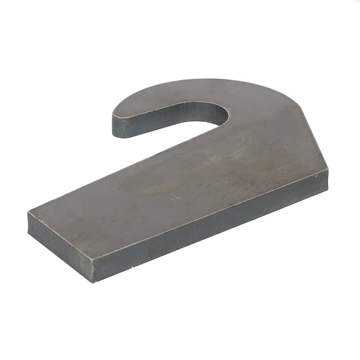 Bethesda Industrial 4X Steel 6500LBS Mounting Brackets Pin Type For Loader Bucket Pallet Forks