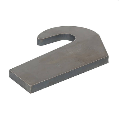 Bethesda Industrial 4X Steel 6500LBS Mounting Brackets Pin Type For Loader Bucket Pallet Forks