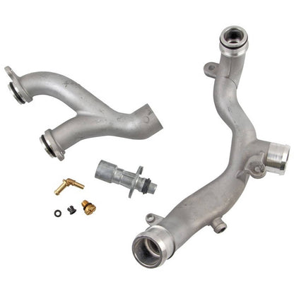 Bethesda Industrial New Upgraded Metal Coolant Water Pipe System Kit For Land Rover Jaguar 5.0L