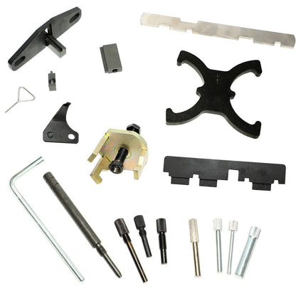 Bethesda Industrial Engine Timing Tool Kit for Ford Focus Escape Puma Fusion Fiesta Galaxy and More