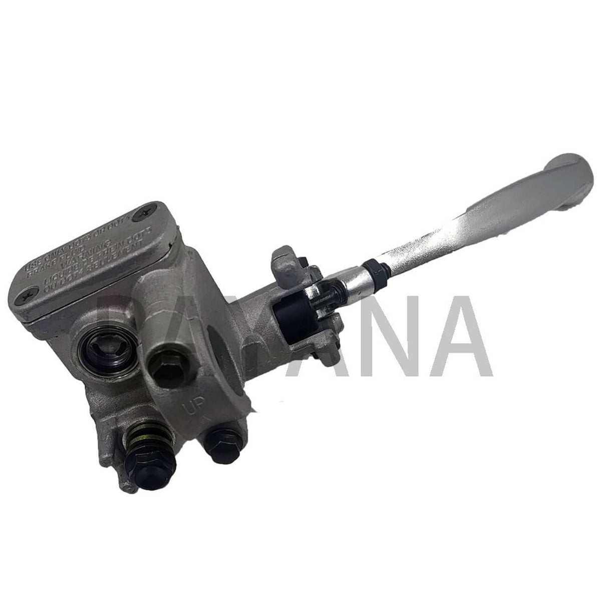 Bethesda Industrial Front Brake Caliper Master Cylinder for Honda CRF150F CRF230F CRF250F 2003-2020