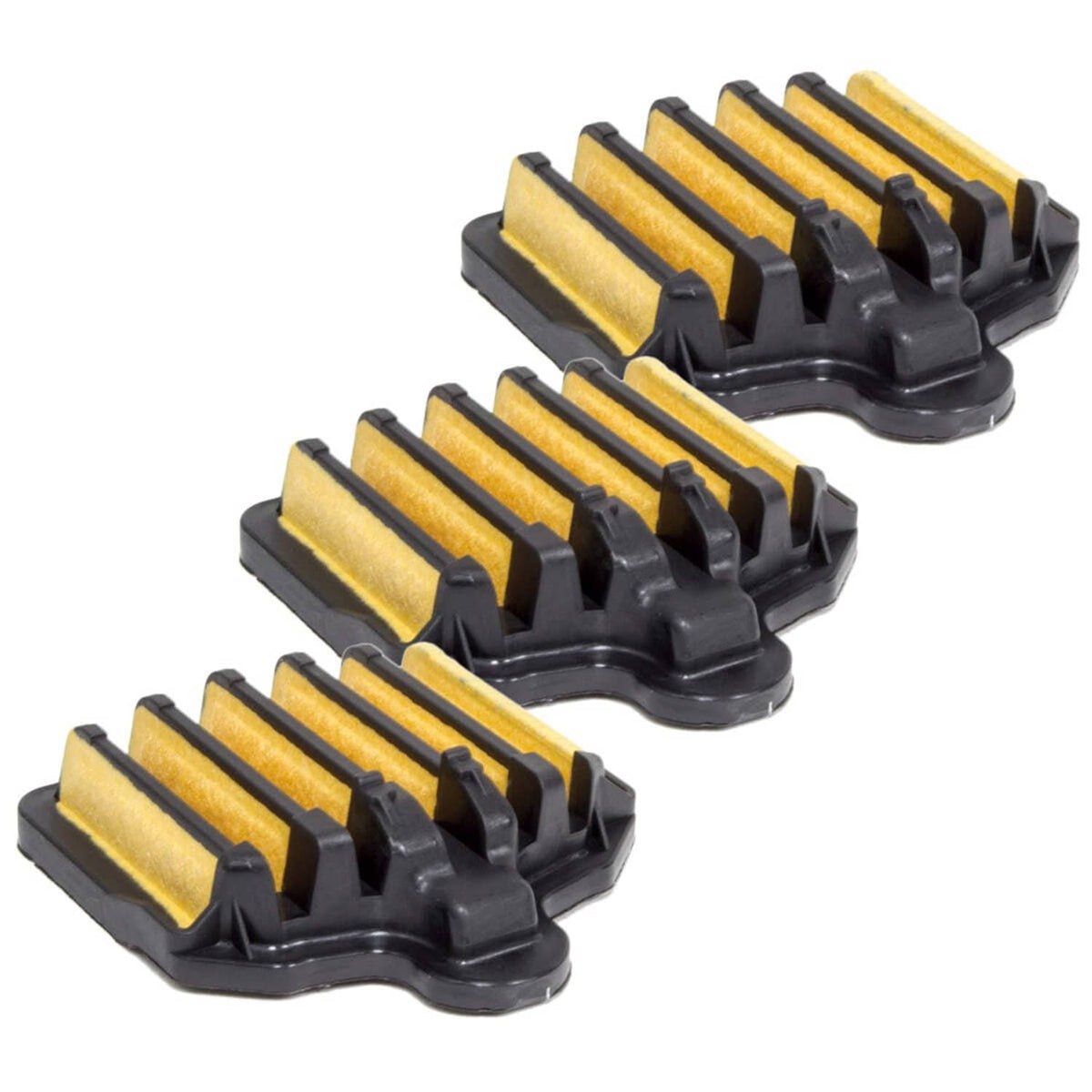 Bethesda Industrial 3PK Air Filter fits Husqvarna Poulan 575296301 PP5020AV Chainsaws