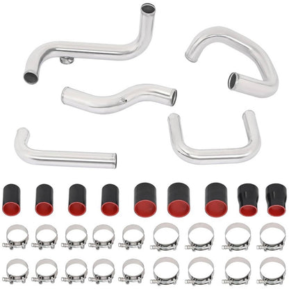 Bethesda Industrial New Intercooler Pipe Tube Kit for Honda Civic 1992-2000 Acura Integra 1994-2001