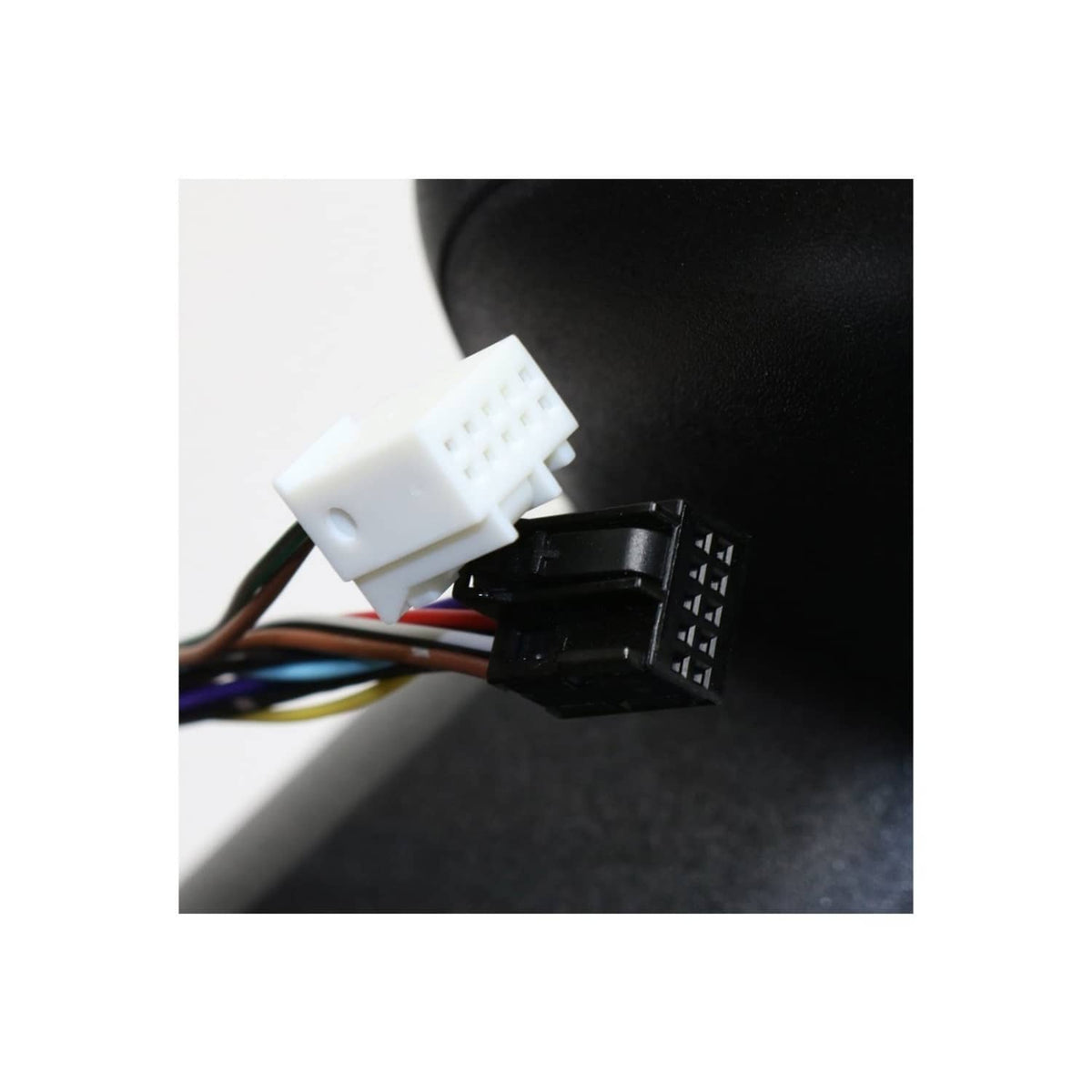 Bethesda Industrial Left & Right Side Door Mirror For 13-19 Dodge Ram 1500 Power Fold + Heated +Temp