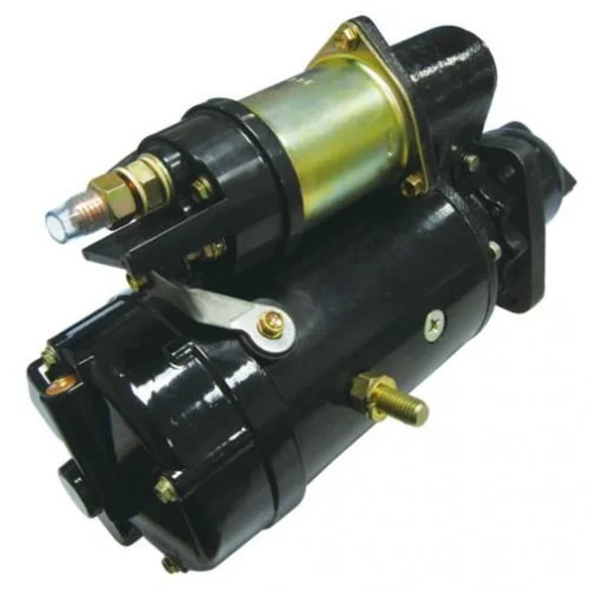 Bethesda Industrial Starter - Delco Style DD (6278) fits John Deere 762B 770B RE38632